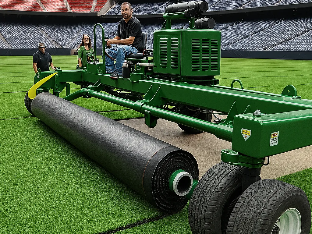 The Great Turf Debate: Are Synthetic Fields the Future or a Risk?
